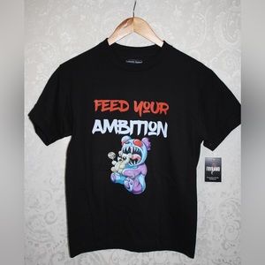 Feed Your Ambition | T-shirt | 2 for $30